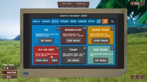 я прошол forest hustle на 100%