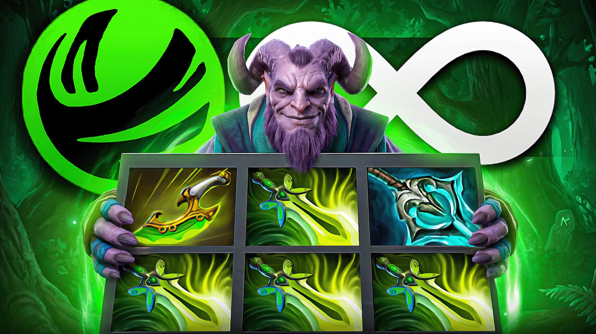 ЛОВКОСТИ НЕТ ПРЕДЕЛА.. И урону тоже  Riki Dota 2