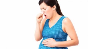 Кашель при беременности