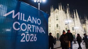 На зимней Олимпиаде в Милане и Кортине выступят 13 российских спортсменов