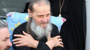 Господи поможи, а сам не лежи! Старец ИОНА Одесский