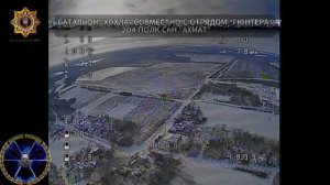 Апти Алаудинов "АХМАТ". Выявление и уничтожение пункта управления БпЛА противника