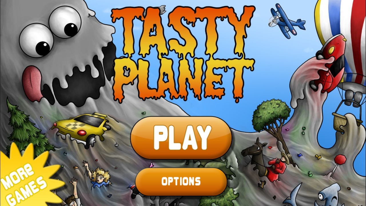 Tasty Planet (Level 3) смотреть онлайн