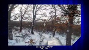 Апти Алаудинов "АХМАТ". Отчет отрядов БПЛА подразделения спецназ «АХМАТ» МО РФ