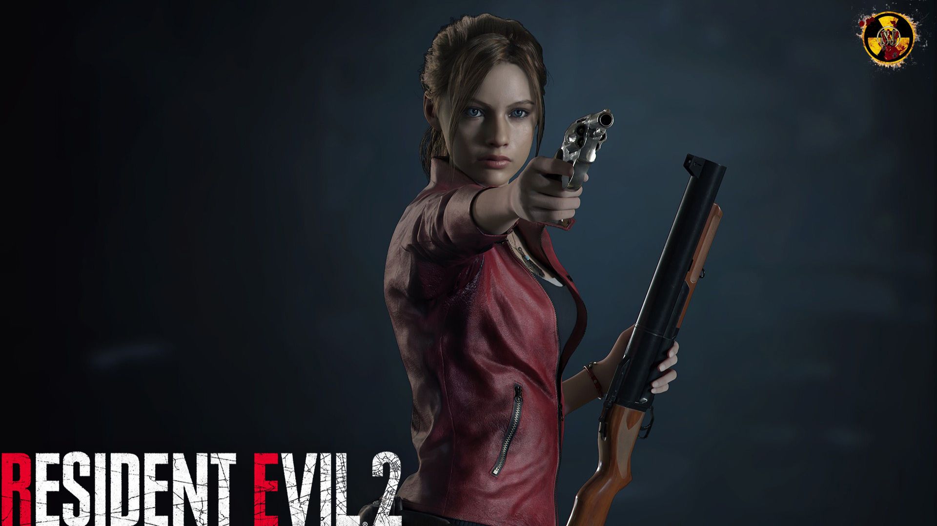 Хрупкая девочка Клэр | RE 2 remake | Прохождение на Русском # 4 смотреть онлайн