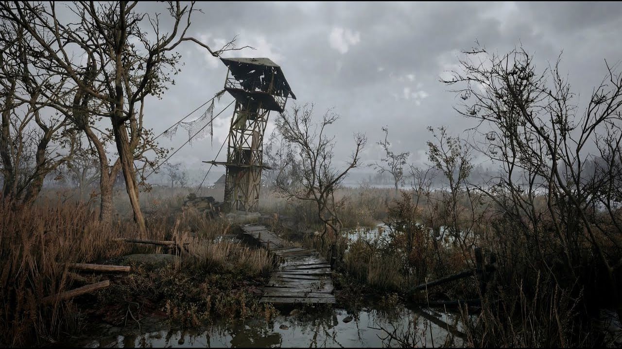 «S.T.A.L.K.E.R. Без сохранений» нейросериал 5 серия смотреть онлайн