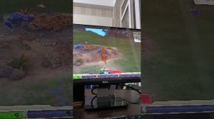 играю в старую игру !