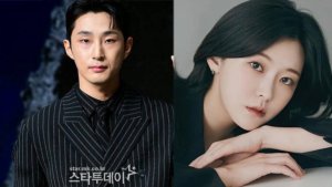 Пэ На Ра и Хан Джэ А встречаются! 💞