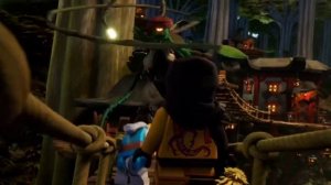 Трейлер 4 сезона Ниндзяго восстания драконов!