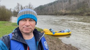 Сплав по реке Ай, Южный Урал - Башкирия