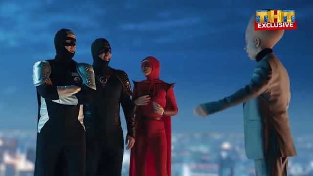 Универ супергерои смотреть онлайн