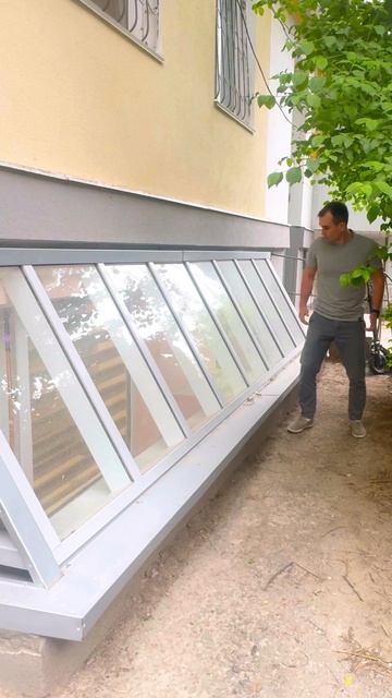 Противоударное травмобезопасное стекло триплекс