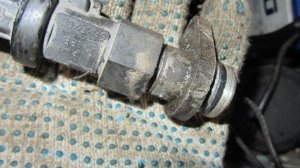 Замена датчика скорости на ВАЗ 2110, 2111 и 2112 своими руками