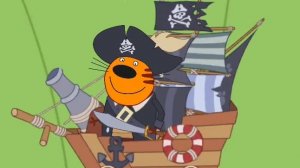 ТРИ КОТА.  МУЛЬТФИЛЬМ ИГРА. НОВАЯ СЕРИЯ. СОКРОВИЩА.    ИГРЫ ПО МУЛЬТИКАМ