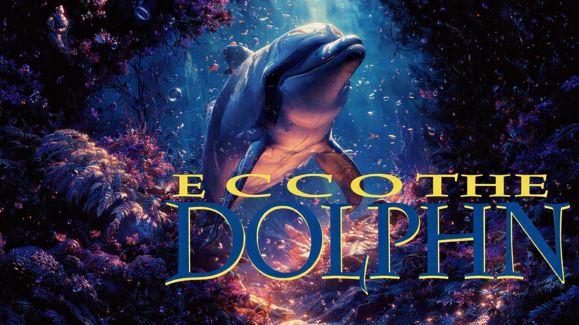 Сложнее, чем в Battletoads - прохождение сиквела игры про того самого дельфина на Sega. Часть II смотреть онлайн