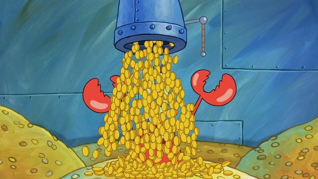 Губка Боб Квадратные Штаны 9 сезон 22 серия (мультсериал, 2017) смотреть онлайн