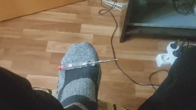 Как пользоваться индикаторной отвёрткой смотреть онлайн