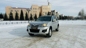 Great Wall Hover H3, 2011 год