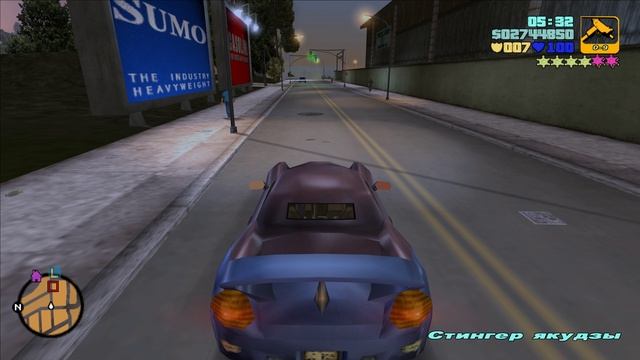 GTA 3: Rainbomizer - Прохождение на 100%. Схватки (Буйства) в Шорсайд-Вейле смотреть онлайн