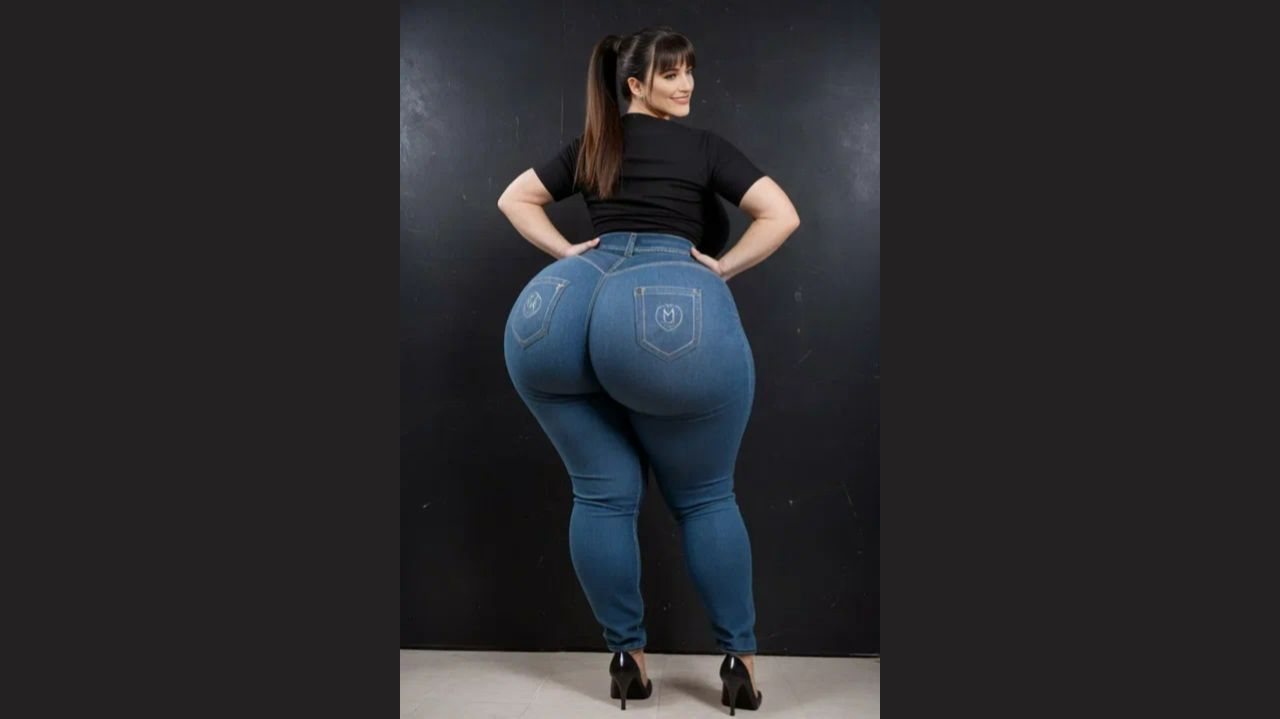 Девушки с 🔥АНОМАЛЬНО БОЛЬШИМИ🔥 попами красиво танцуют! смотреть онлайн