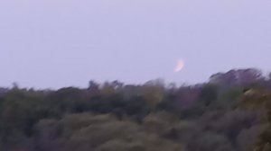 Старый Изборск и затмение луны 2