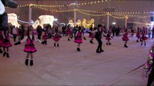 Фестиваль студенческого фигурного катания впервые состоялся в Тюмени