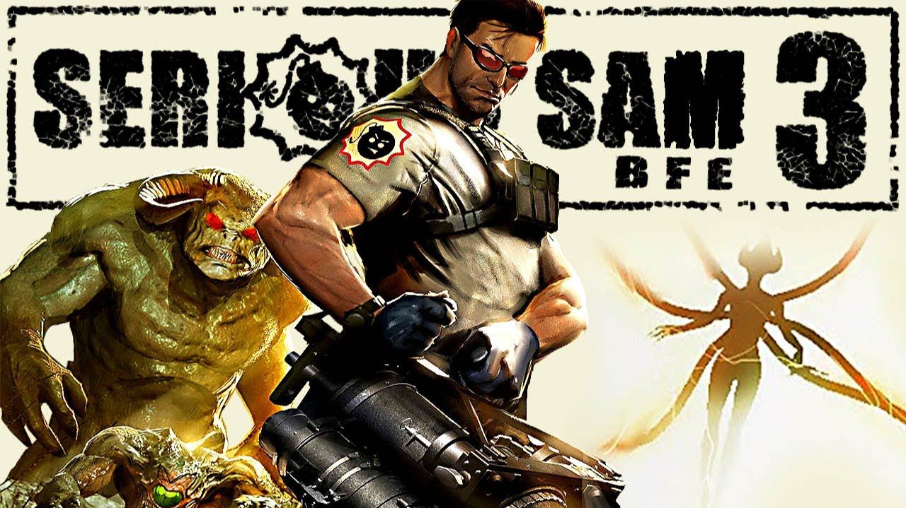 Serious Sam 3: BFE Прохождение Уровень 1: Лето в Каире смотреть онлайн