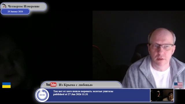 "Крымчане голосовали за Россию под дулами автоматов вежливых людей" (с) собеседница... смотреть онлайн