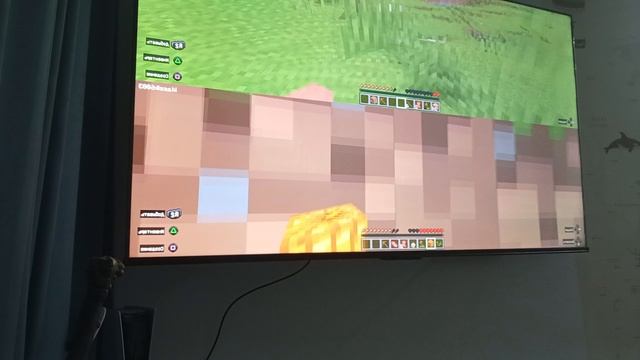 В этом видео я играю в Minecraft смотреть онлайн
