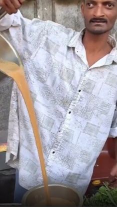 Индийский чай за 15 рупий. С землёй? смотреть онлайн