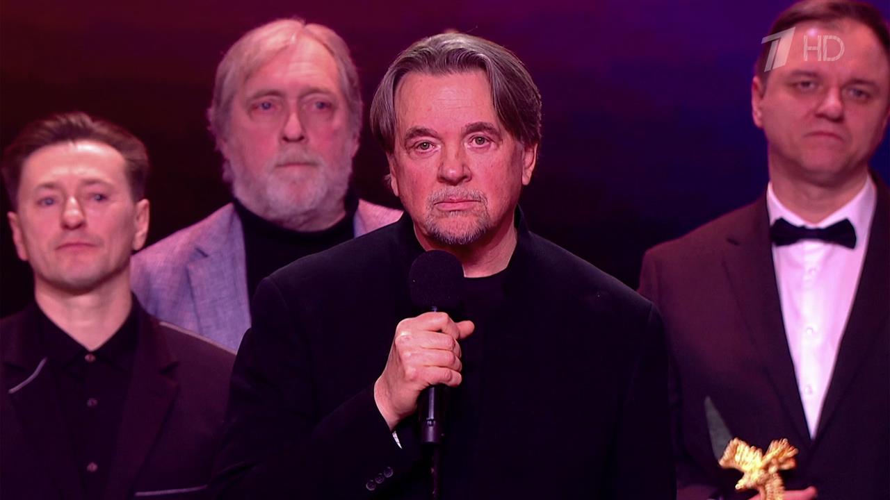 Кино высокого полета: триумф исторической драмы "Август" на премии "Золотой орел". смотреть онлайн