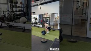 Антон Гроздицкий ТФ Ховрино, тренер, количество повторений 20