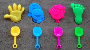 Смешарики | Учим Названия Цветов | Детские Инструменты | Ручки и Ножки | Мультик | Для Детей