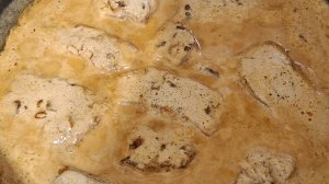 Форель в сливочно-чесночном соусе🔥