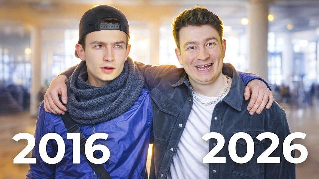 КОРОЧЕ ГОВОРЯ, ВЕРНУЛ 2016 ГОД смотреть онлайн