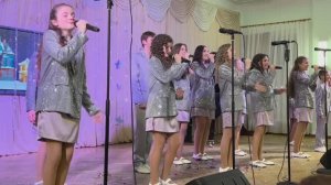 Новогодний концерт образцового вокального ансамбля "Оазис" "Петь так петь!", 24 декабря 2025 год