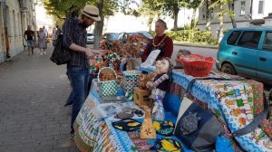Утро, завтрак/Отличный день/Приехали в живописное местечко/