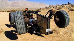 НЕВЕРОЯТНЫЕ МАШИНЫ, МЕХАНИЗМЫ, ИЗОБРЕТЕНИЯ, САМОДЕЛКИ И ЗАЧЁТНАЯ ТЕХНИКА И ТЕХНОЛОГИИ #2