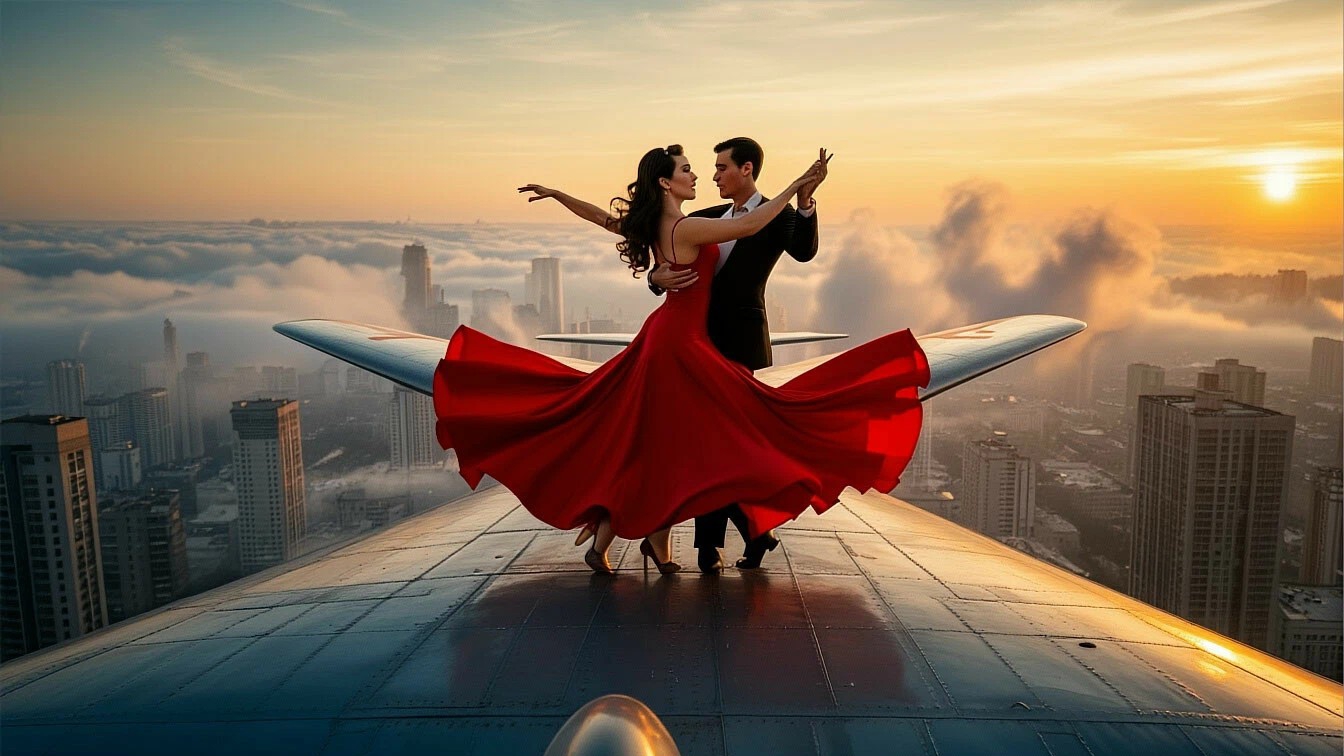 Единственный поцелуй. Танго Kiss my. смотреть онлайн