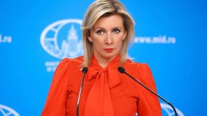 Захарова назвала генсека ООН проводником западной пропаганды