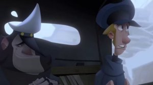 Клаус мультфильм нарезка для детей и детишек#2026