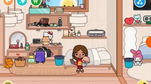 игРаеМ в рОблоКс И ТоКу