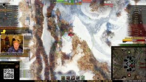 Lorraine 155 51 - чуть чуть имбует Француз на своем Уровне.