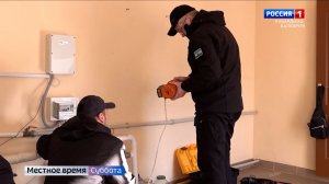 Аварийные бригады из КБР восстанавливают отопление в социальных объектах Херсонской области