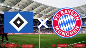 Гамбург - Бавария