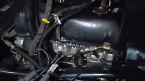 Кипятильник в блок Нивы ч.2 распределение тепла по двигателю при прогреве.