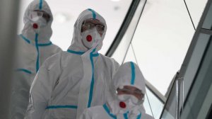 Двух человек госпитализировали в Подмосковье с подозрением на оспу обезьян