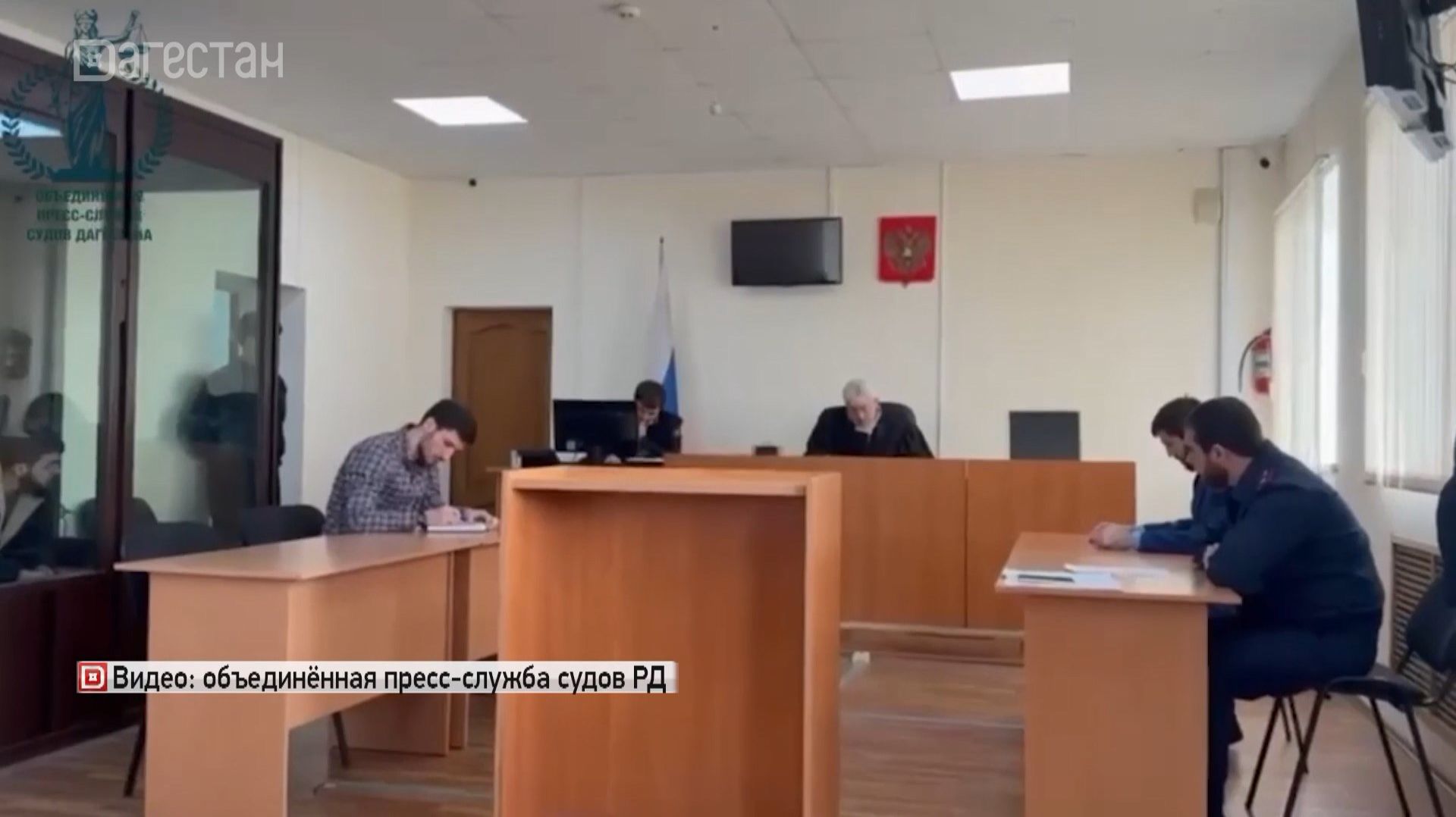 В Дагестане подозреваемый в жестоком убийстве женщины арестован смотреть онлайн