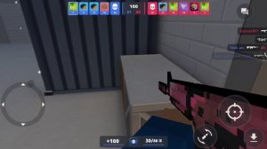 новый Block strike