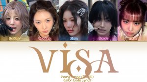 YOUNG POSSE VISA кириллизация ：перевод на русский